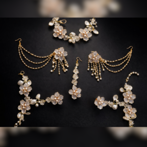 Acrylic Jewellery Full Sets