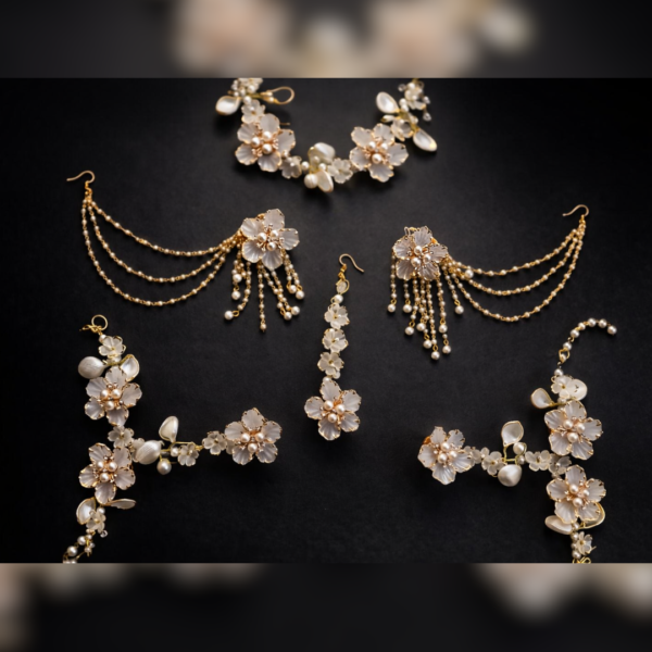 Acrylic Jewellery