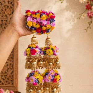 Bridal Floral Kallire