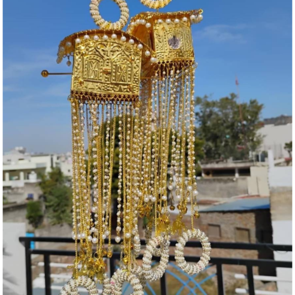 Royal Doli Pearl Bridal Kalire
