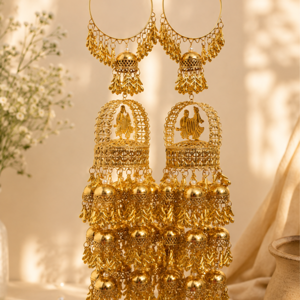 Royal Bride Groom Motif Kalire
