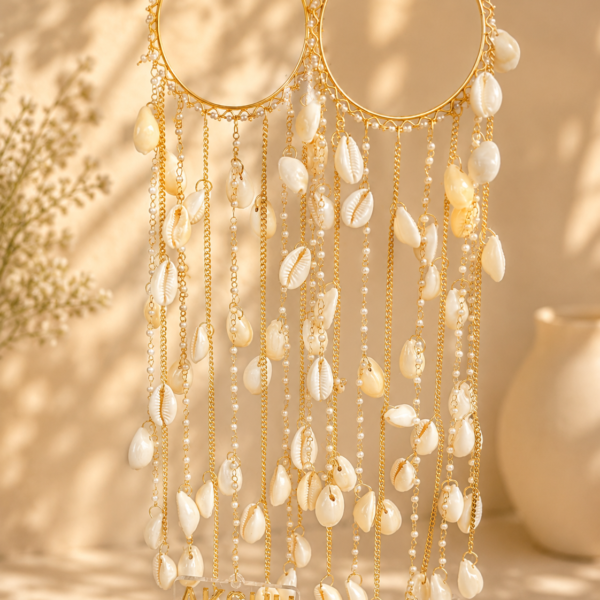Personalized Shell Cascade Kalire
