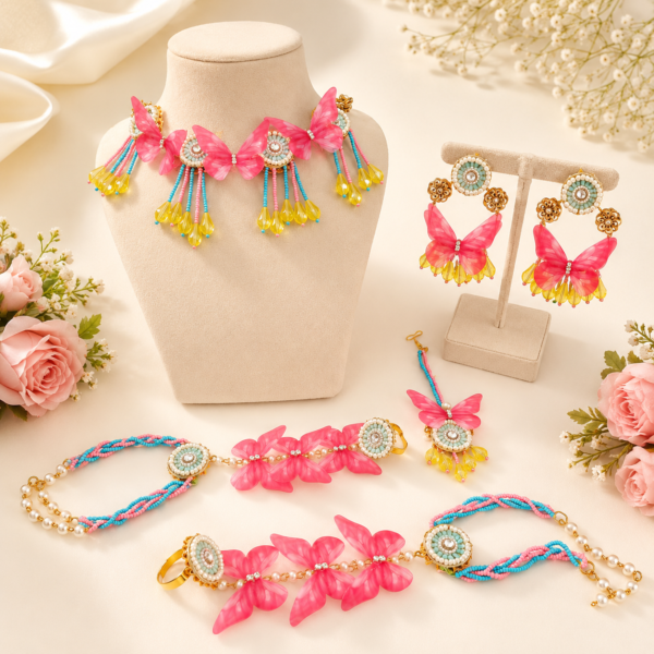 Butterfly Jewellery