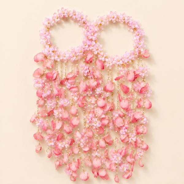 Pink Blossom Statement Kalire