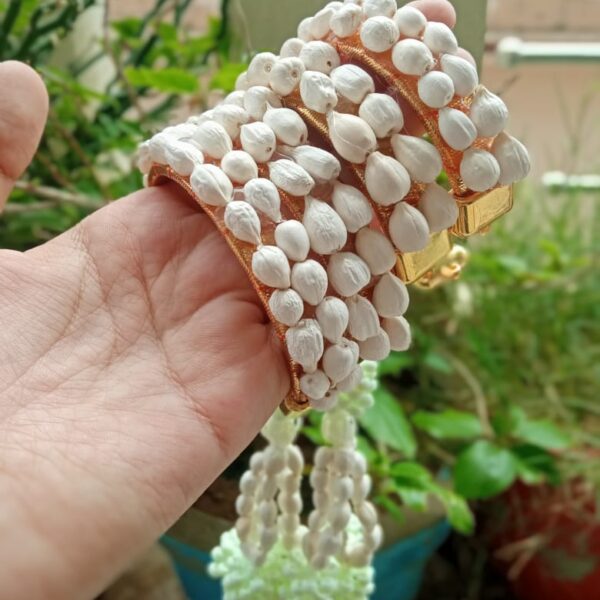 Jasmine Bud Bridal Kaleera