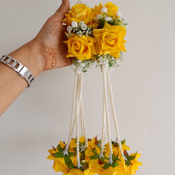 Sunshine Rose Pearl Kaleera